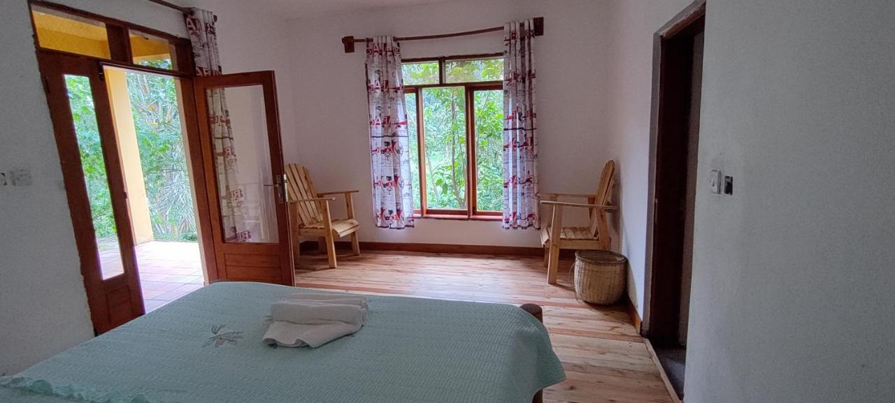Готель Nshongi Camp Rubuguli Екстер'єр фото
